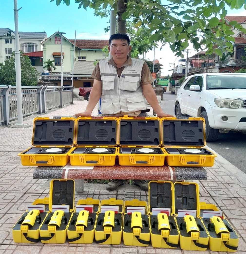 Máy GPS RTK giá rẻ có tốt không? Chia sẻ từ chuyên gia