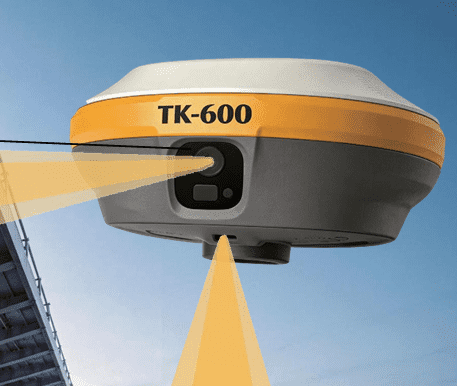 Camera kép 5MP – hỗ trợ đo đạc trực quan