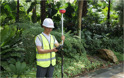 Máy RTK 3 Tần giúp nâng cao hiệu suất đo đạc như thế nào?