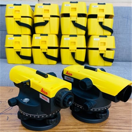 Địa chỉ mua máy thủy bình Leica uy tín, chất lượng