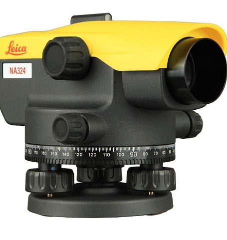 Máy thủy bình Leica NA324 là dòng máy được các kỹ sư tin dùng và lựa chọn