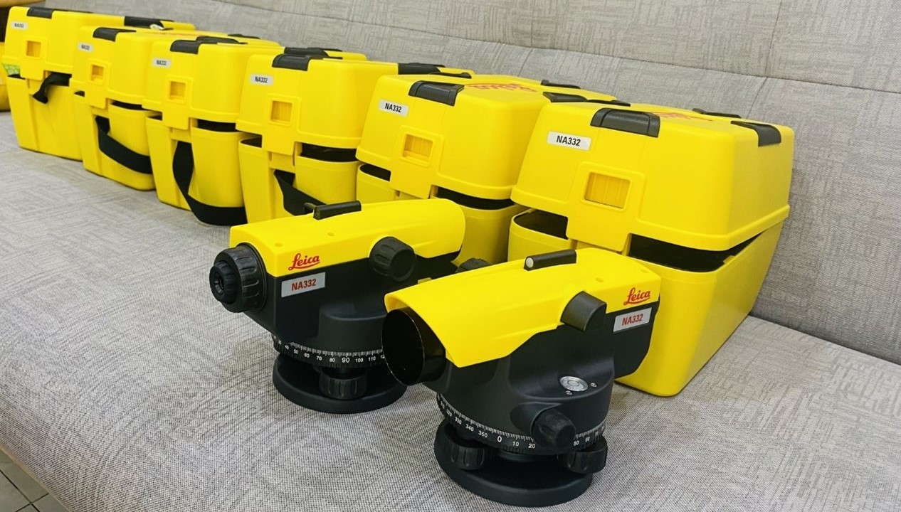 Leica – Thương hiệu đến từ Thụy Sĩ