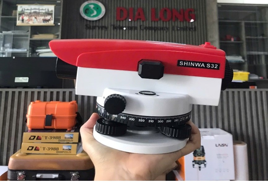 Mua máy thủy bình Shinwa S32 ở đâu uy tín