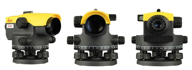 Leica NA320 xứng đáng là một trong những dòng máy thủy bình bán chạy nhất hiện nay.
