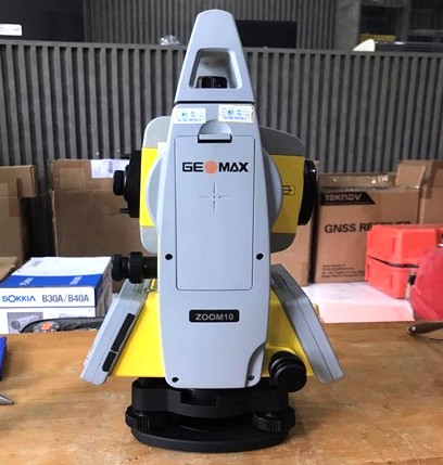 Địa chỉ mua máy toàn đạc Geomax Zoom 10 2” chính hãng, giá tốt