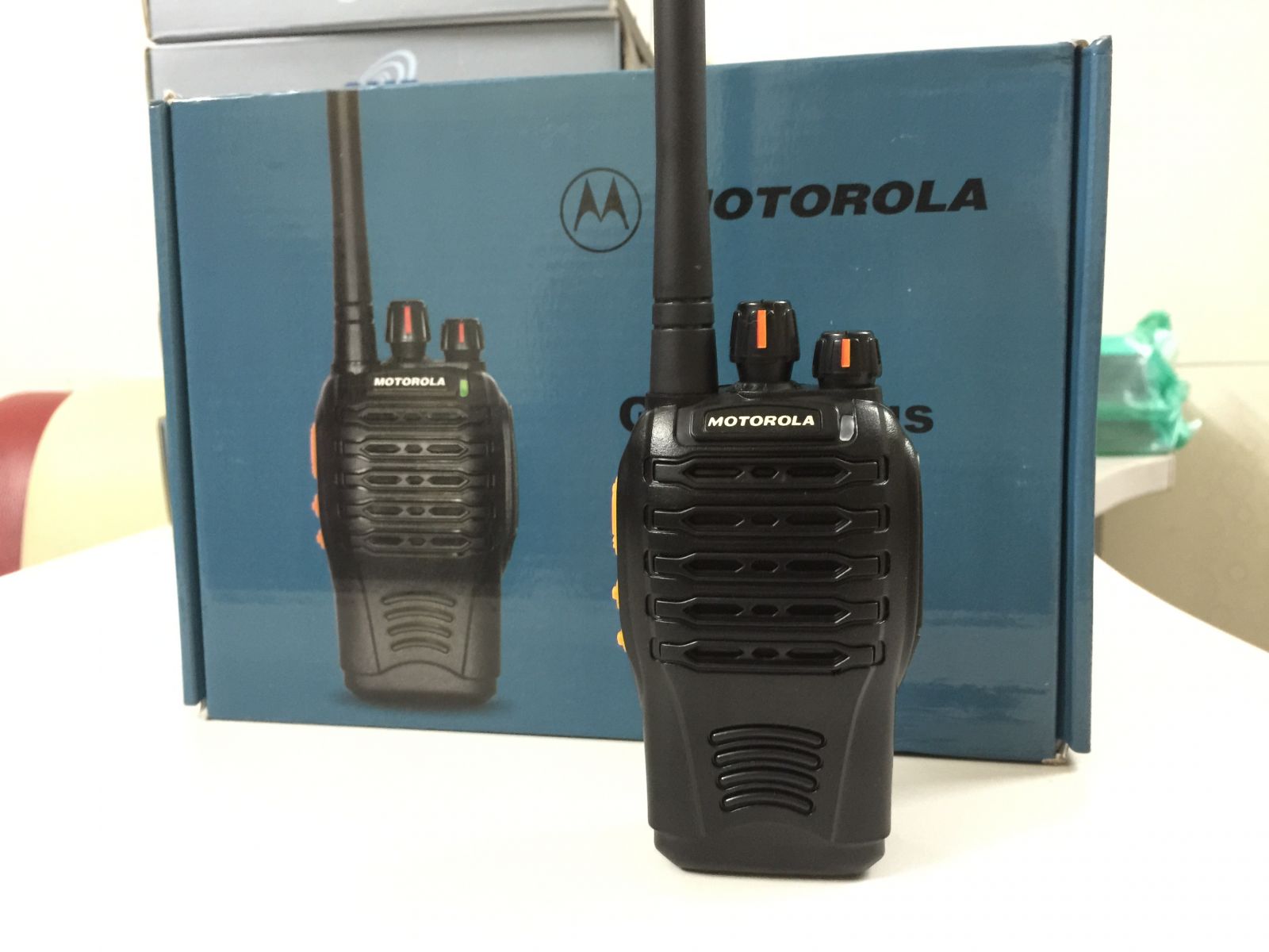 Motorola GP 368 Plus