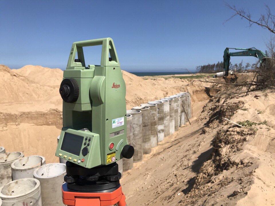 Những lưu ý quan trọng khi mua máy toàn đạc cũ