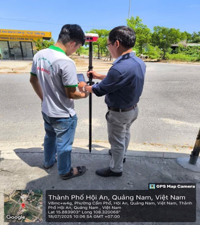 Địa chỉ mua máy gps rtk Geomate SG7 uy tín, giá tốt