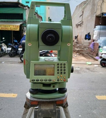 Những lỗi thường gặp khi sử dụng máy toàn đạc và cách khắc phục, những lỗi thường gặp khi sử dụng máy toàn đạc, cách khắc phục những lỗi thường gặp khi dùng máy toàn đạc