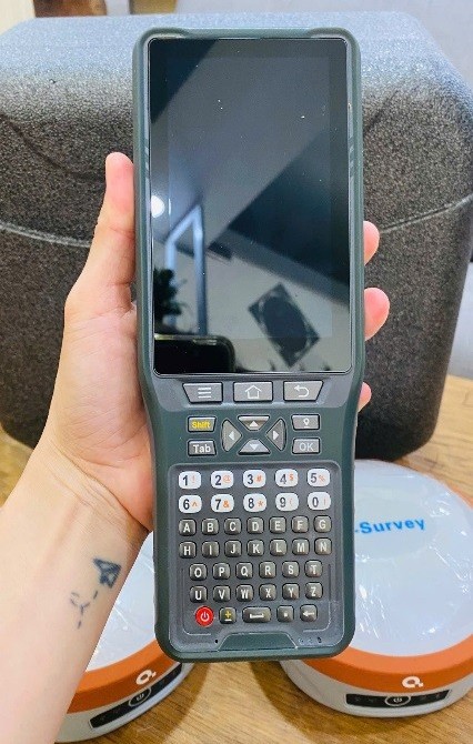 Địa chỉ thay màn hình RTK Uy tín- Chính hãng- Hỗ trợ kỹ thuật tận nơi