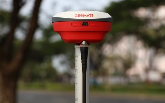 Các lý do chính máy RTK giúp rút ngắn thời gian đo đạc