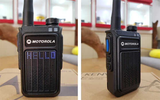  Máy bộ đàm MOTOROLA TX5000S là giải pháp tối ưu cho liên lạc