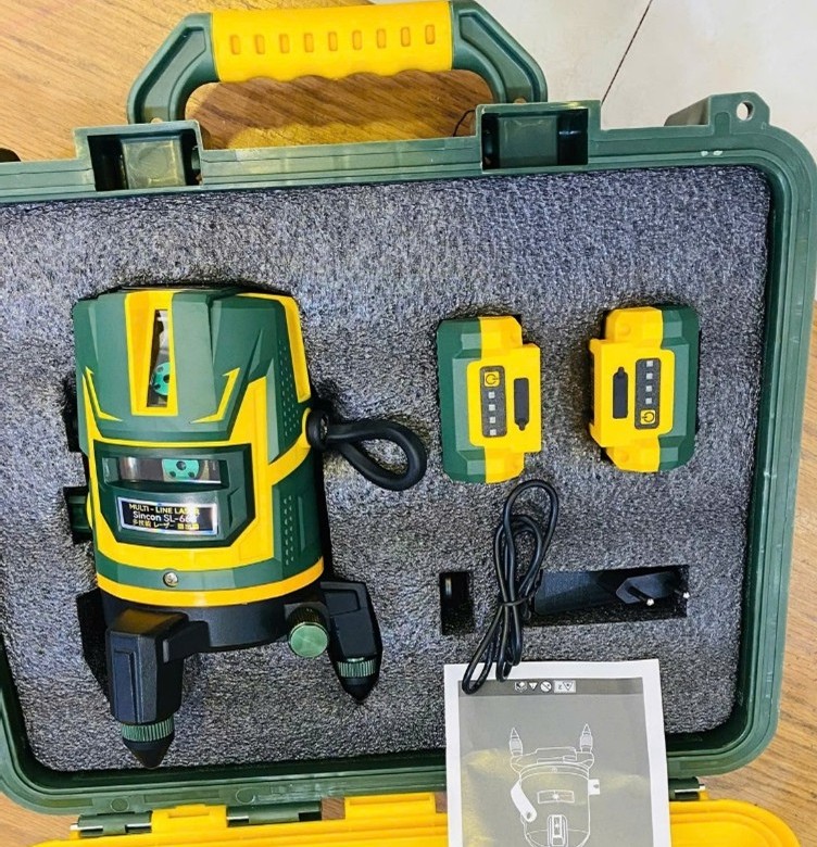 Các tính năng nổi bật của máy của máy 5 tia xanh Sincon SL 668