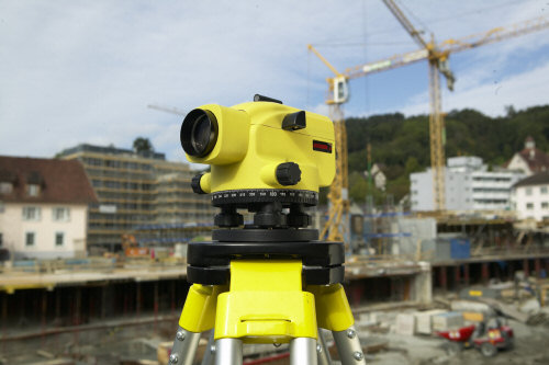Máy thủy bình Leica Jogger 32 – dễ dàng thao tác tạo điều kiện rất thuận lợi cho công tác đo đạc trong môi trường xây dựng