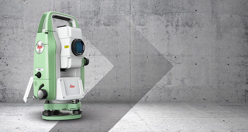Leica TS 03 là chiếc máy toàn đạc điện tử đẳng cấp dành cho các kỹ sư chuyên nghiệp.