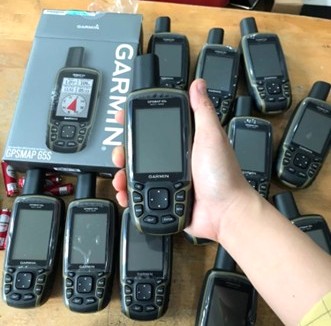 Quy trình sửa máy gps cầm tay chuyên nghiệp