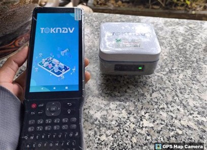 Vai trò của màn hình sổ tay RTK