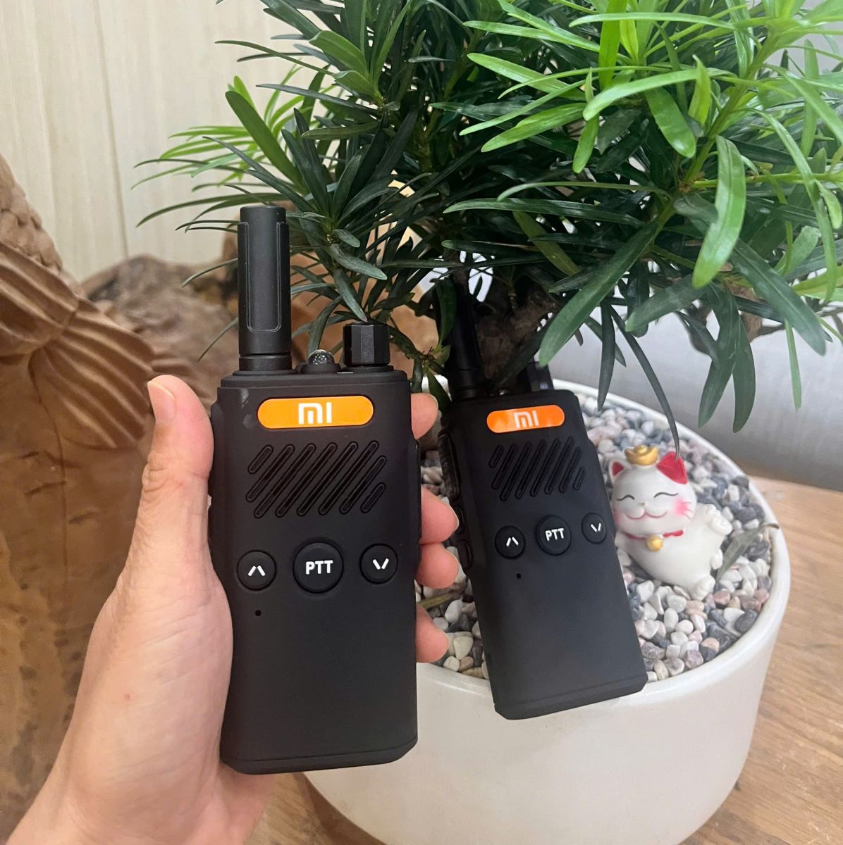 Những đặc điểm nổi bật của máy bộ đàm Xiaomi S1