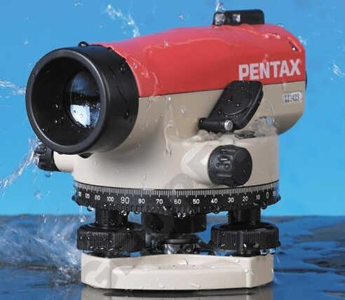 Máy thủy bình Pentax AP128 có nhiều tối ưu các tính năng hiện đại nhất, sử dụng đơn giản, giá cả phù hợp