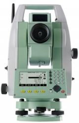 Leica TS02 đáp ứng được mọi điều kiện khắt khe nhất trong đo đạc cả về độ chính xác, độ bền