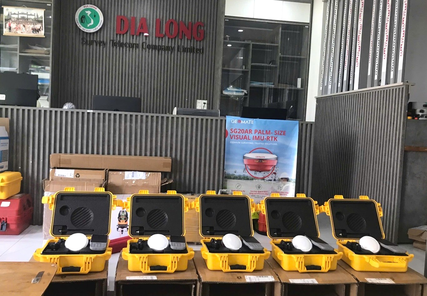 thuê máy rtk cần lưu ý gì để tránh rủi ro