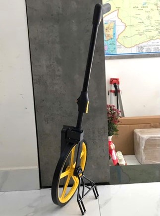 Thông số kĩ thuật và giá bán bánh xe đo lăn KDS WM 10KL