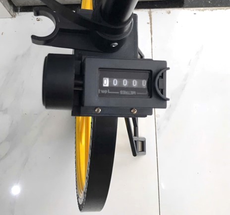 Tính năng nổi bật bánh xe đo lăn KDS WM-10KL