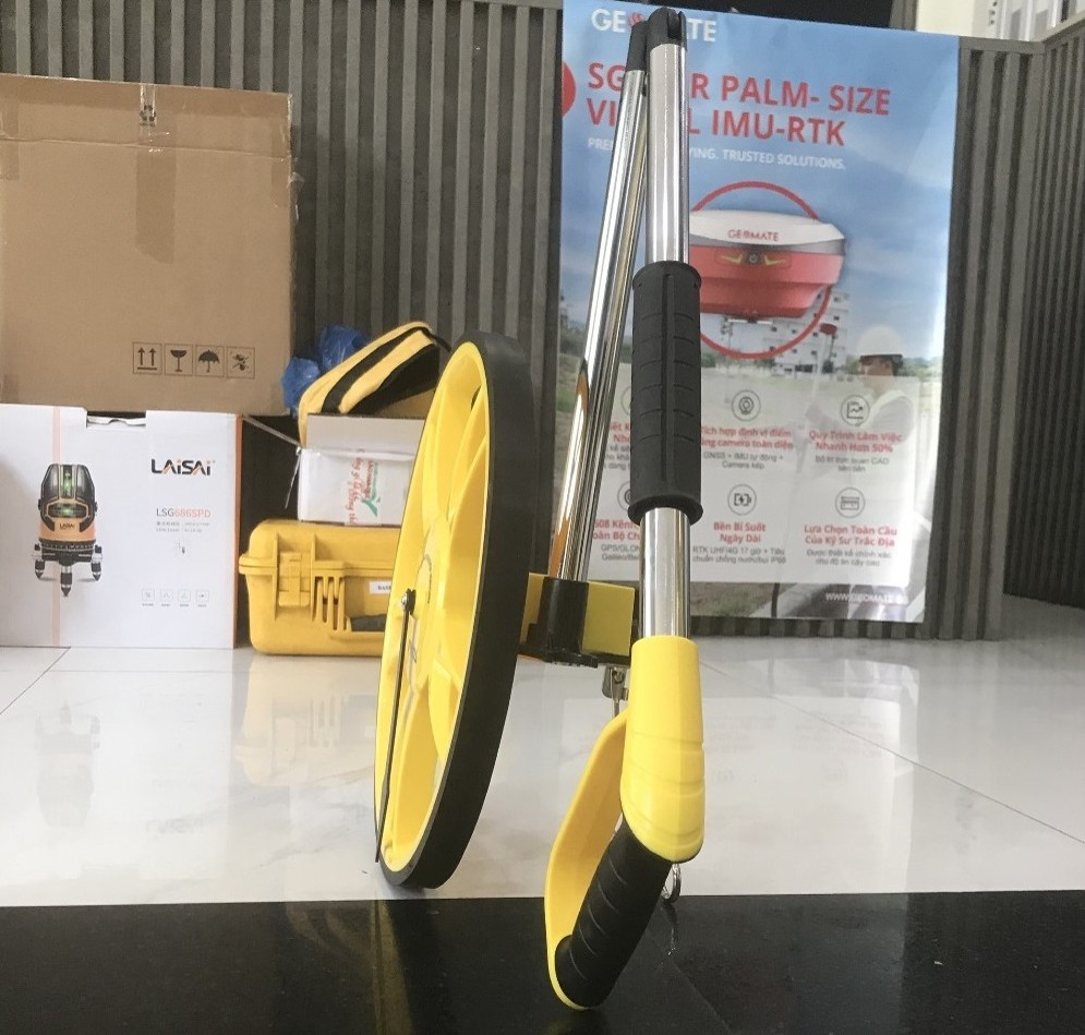 Tính năng nổi bật bánh xe đo lăn Tools