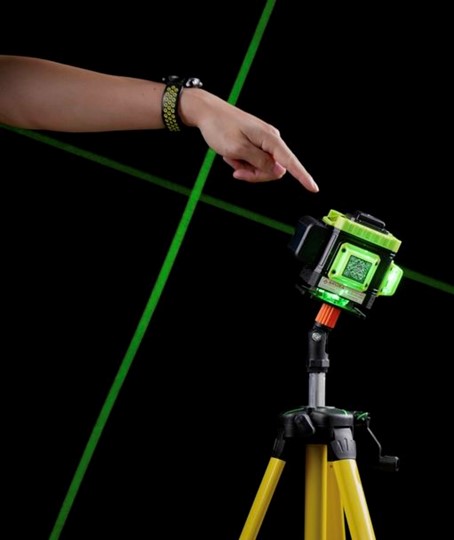 Máy quét tia laser Akuza 3D