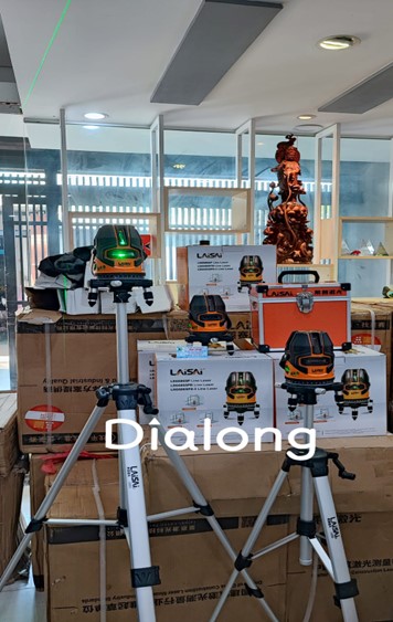 Máy cân bằng laser loại nào tốt nhất