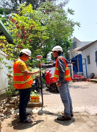 Giá bán máy Geomate SG5 phù hợp với nhiều đối tượng người dùng kể cả đội thi công hay doanh nghiệp vừa và nhỏ. 