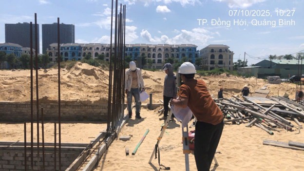 Sự cần thiết của máy toàn đạc trong nghành trắc địa