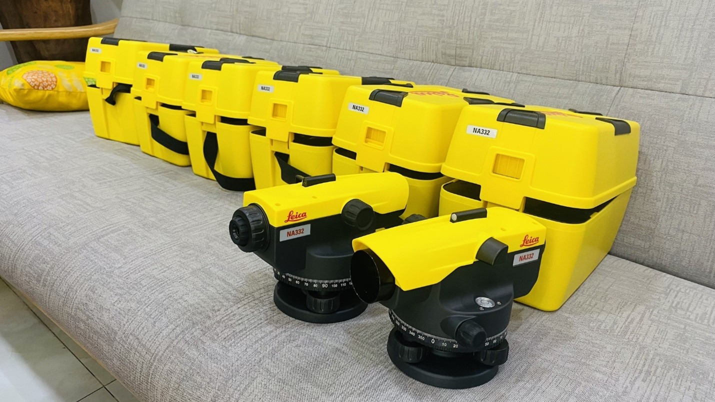 Bảng giá máy thủy bình Leica