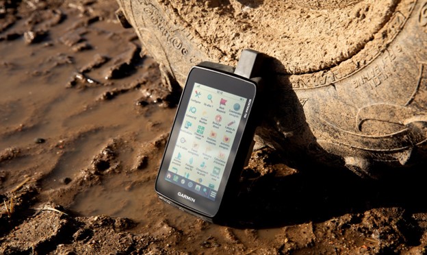 Báo giá máy định vị GPS Montana 700