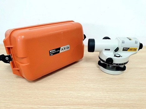 Báo giá máy thủy bình Nikon AX-2S