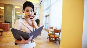 Một số dòng máy bộ đàm chuyên dùng cho khách sạn, nhà hàng