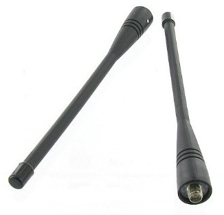 Các loại anten máy bộ đàm tương thích với các bộ đàm khác nhau