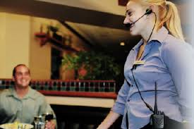 Các loại máy bộ đàm phù hợp sử dụng cho quán Cafe