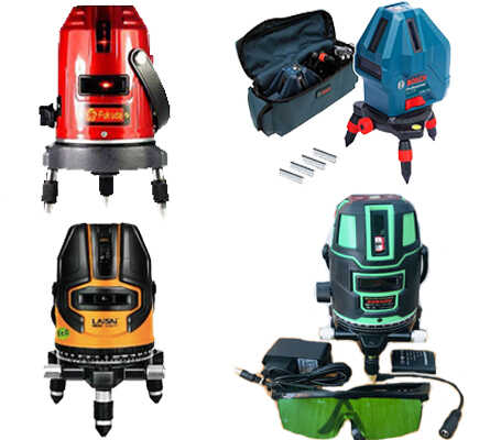 Các loại máy cân mực laser có giá bán dưới 2 triệu nên mua