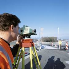 Các thao tác đo máy thủy bình