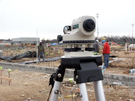 Cách kiểm tra cơ bản khi đi mua máy thủy bình