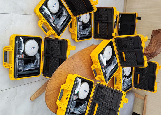 Địa chỉ mua bán và cho thuê máy GPS RTK cũ