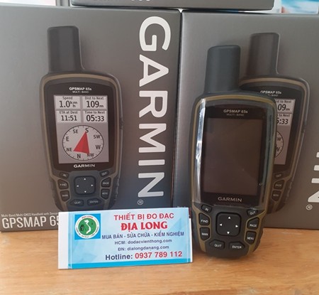 Địa chỉ mua máy GPS cầm tay chính hãng, giá tốt tại Việt Nam