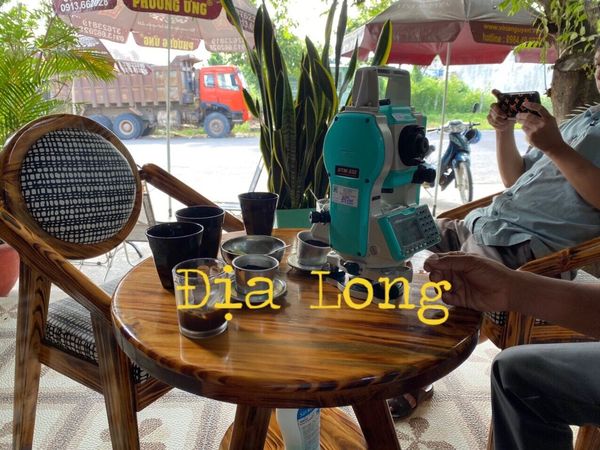 Địa chỉ mua, bán máy toàn đạc đã qua sử dụng giá tốt, uy tín