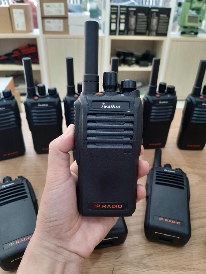 Điều đặc biệt quan trọng khách hàng cần biết trước khi mua máy bộ đàm