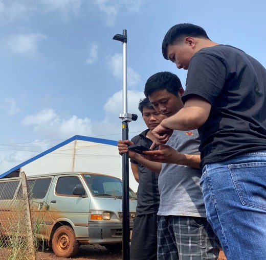 Độ chính xác công nghệ đo RTK