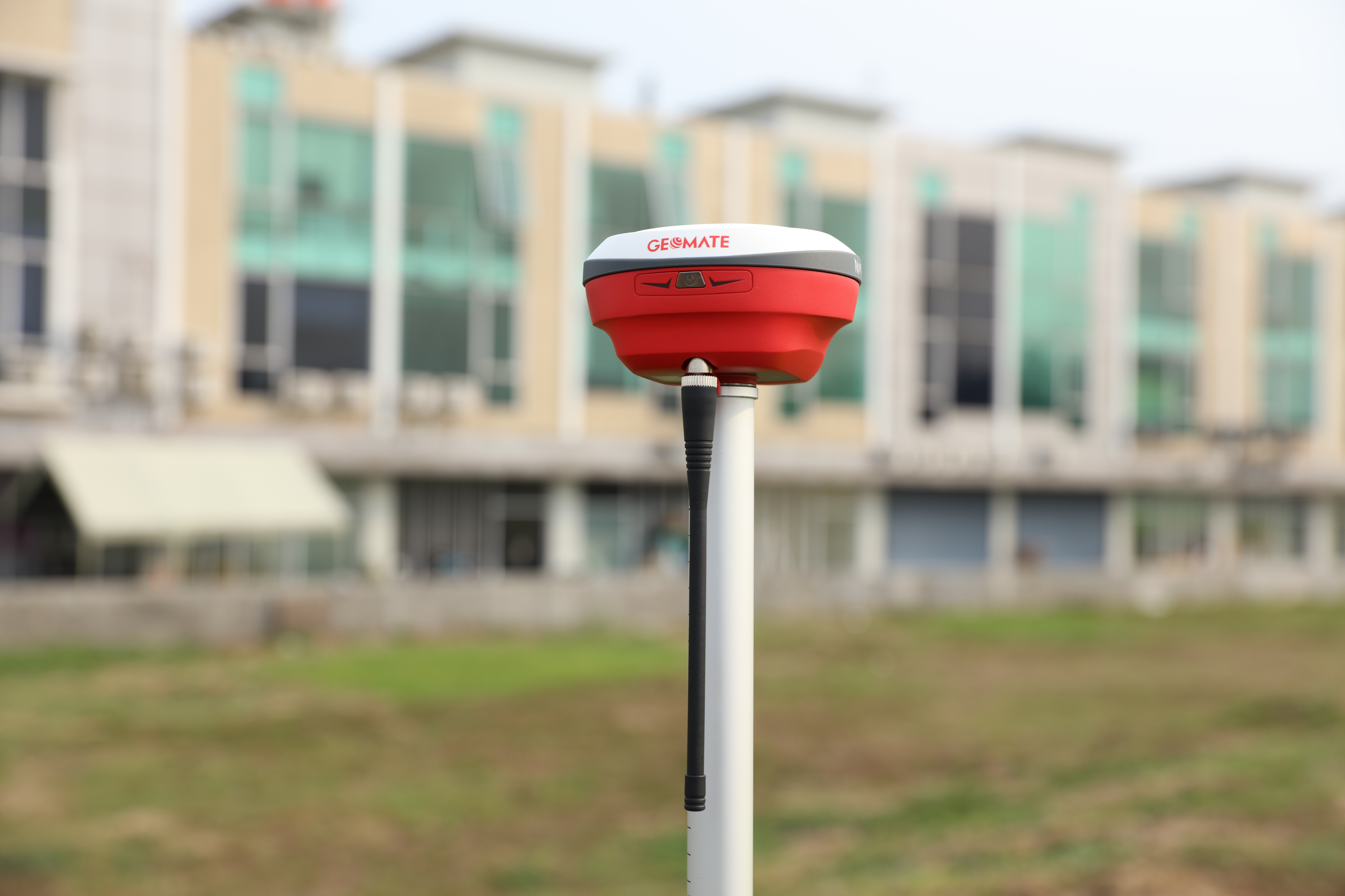 Dùng Geomate SG20AR giúp rút ngắn 30% thời gian đo đạc như thế nào?