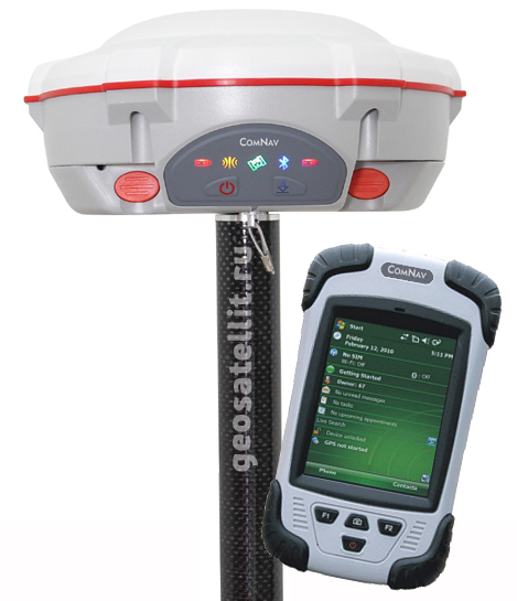 Giá máy định vị vệ tinh GPS RTK Comnav T300