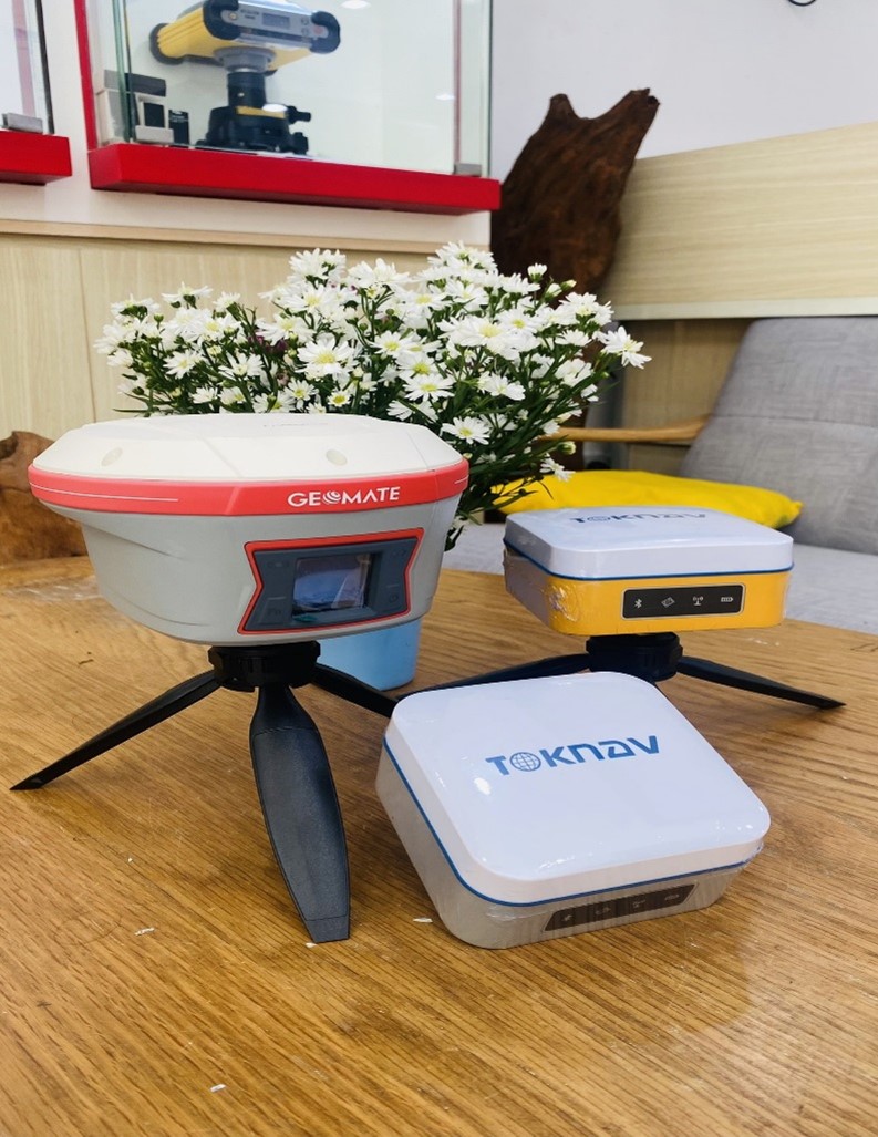 Giá máy đo RTK phụ thuộc vào yếu tố nào?