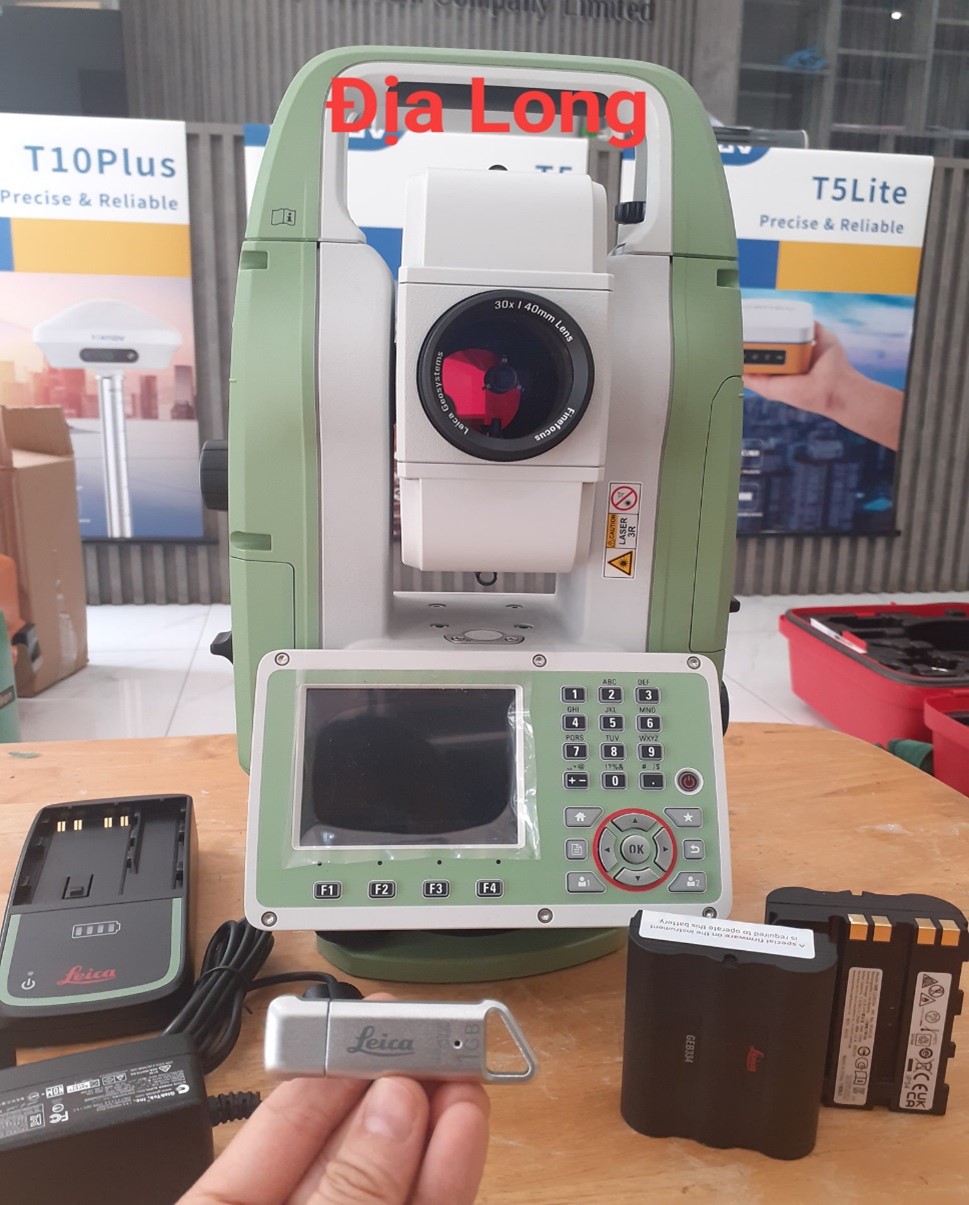 Giá máy toàn đạc điện tử các model thông dụng